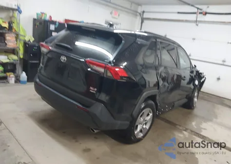 2023 Toyota Rav4 Xle из США, поврежденный, VIN 2T3P1RFV9PW377192